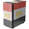 Egyptian Flag Distressed NZXT H510 Compact ATX Mid-Tower Case Skin